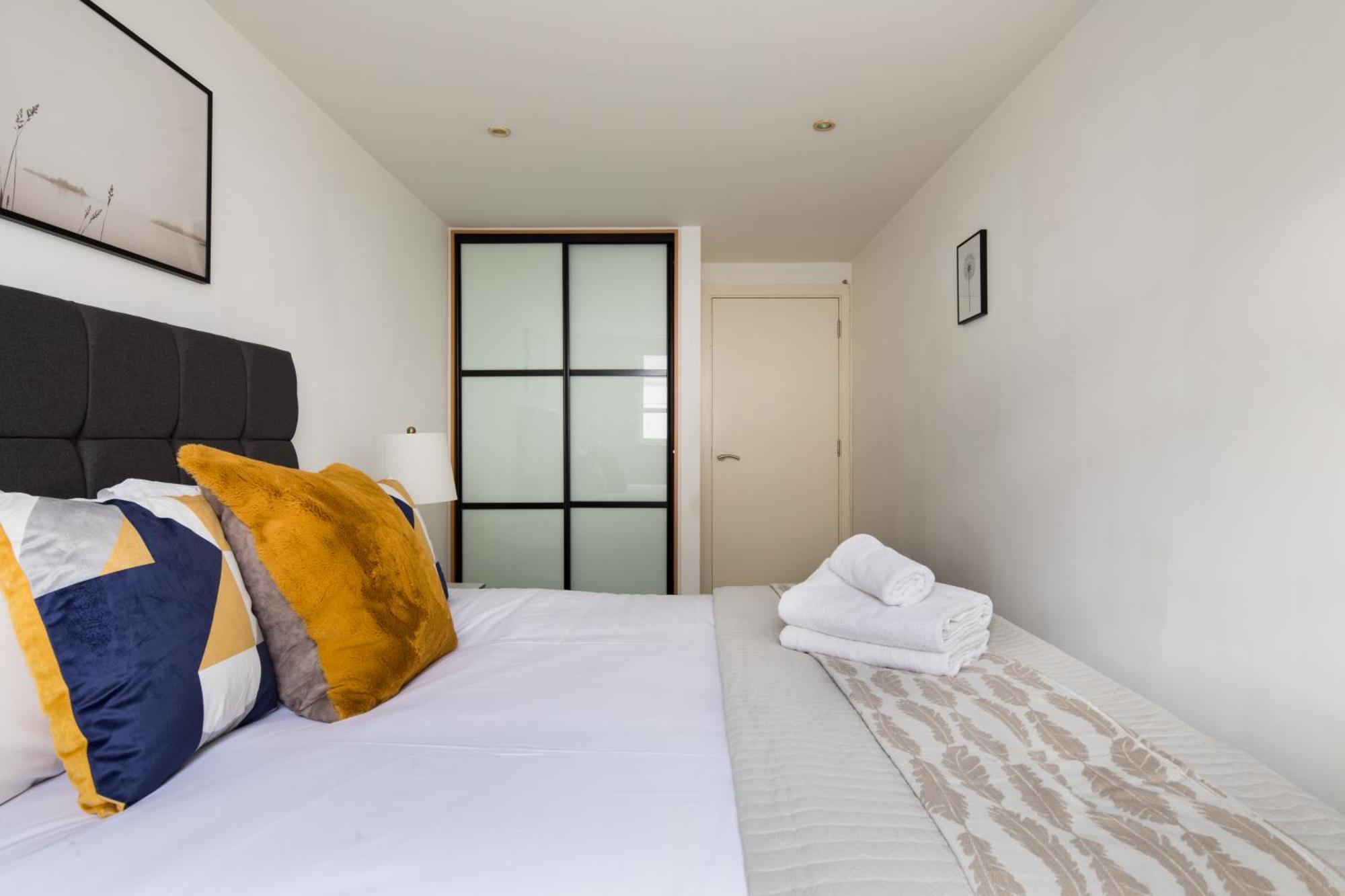 The Spitalfields Apartment London Exteriör bild