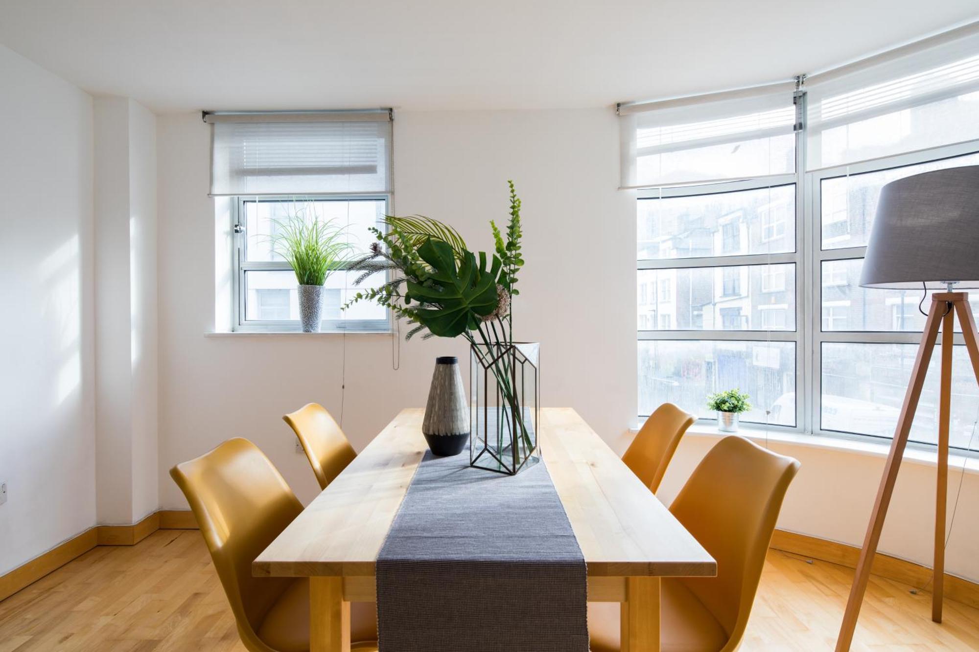 The Spitalfields Apartment London Exteriör bild
