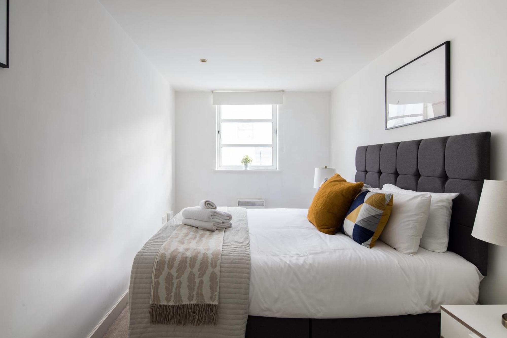 The Spitalfields Apartment London Exteriör bild