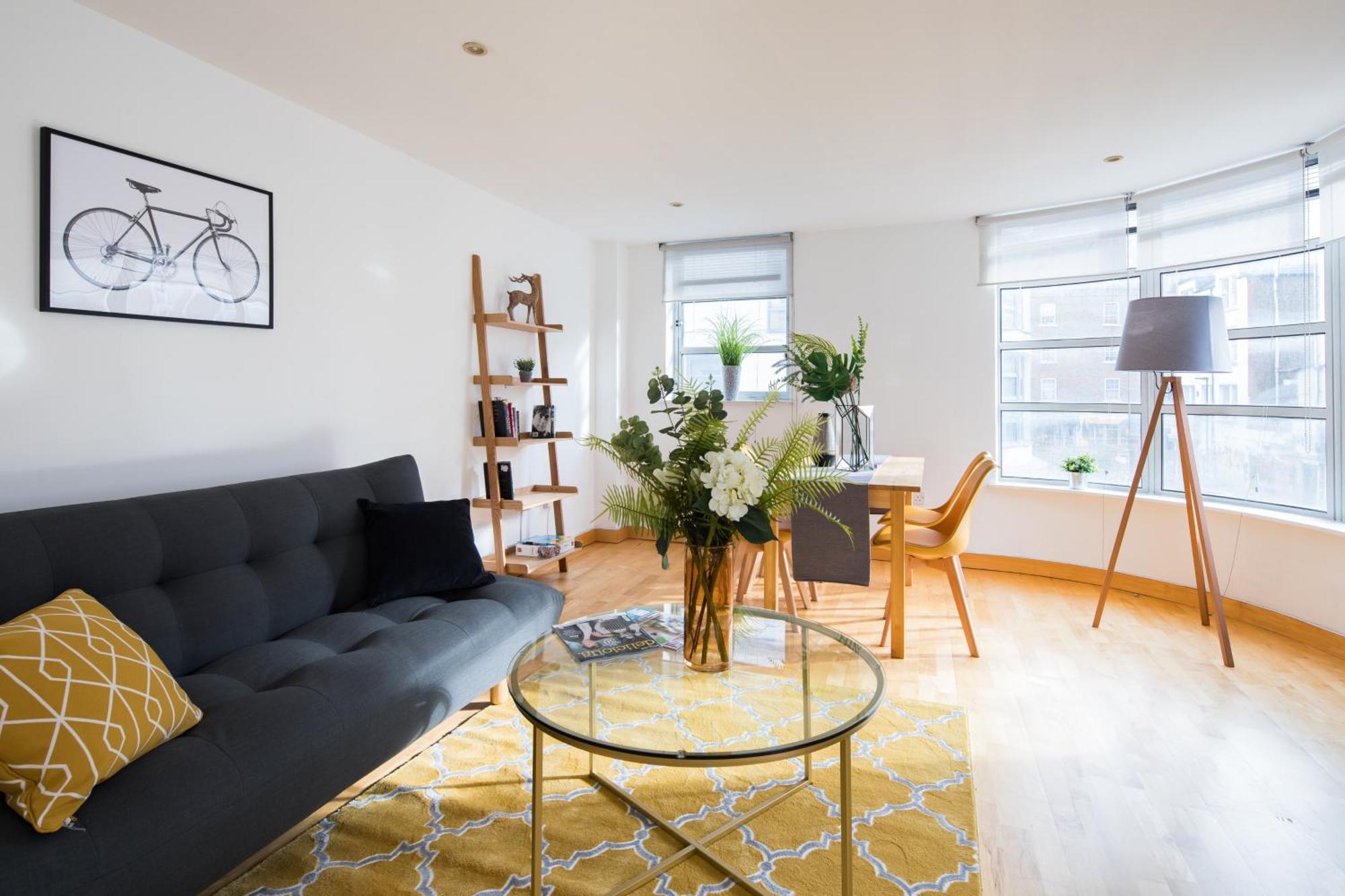 The Spitalfields Apartment London Exteriör bild