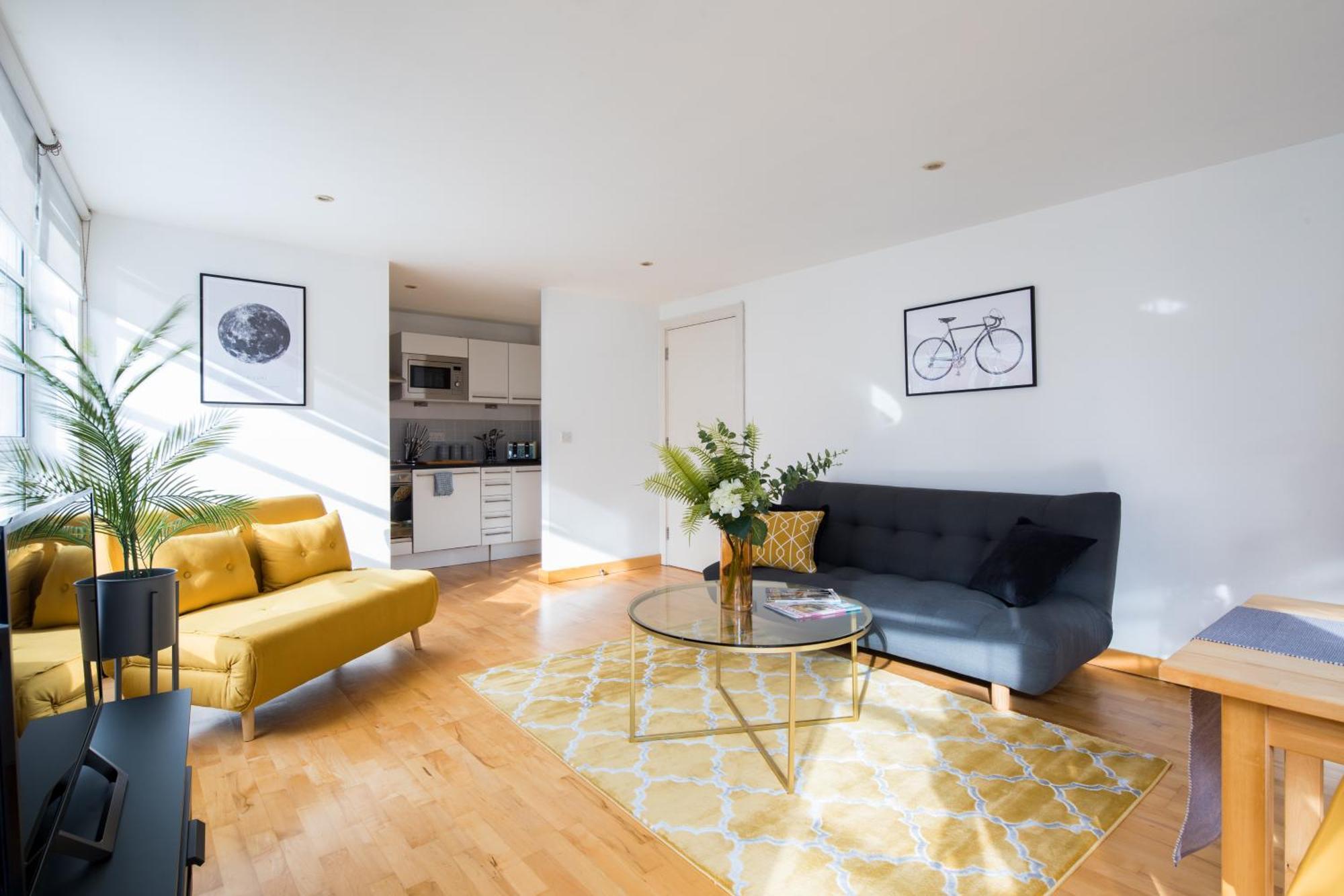 The Spitalfields Apartment London Exteriör bild