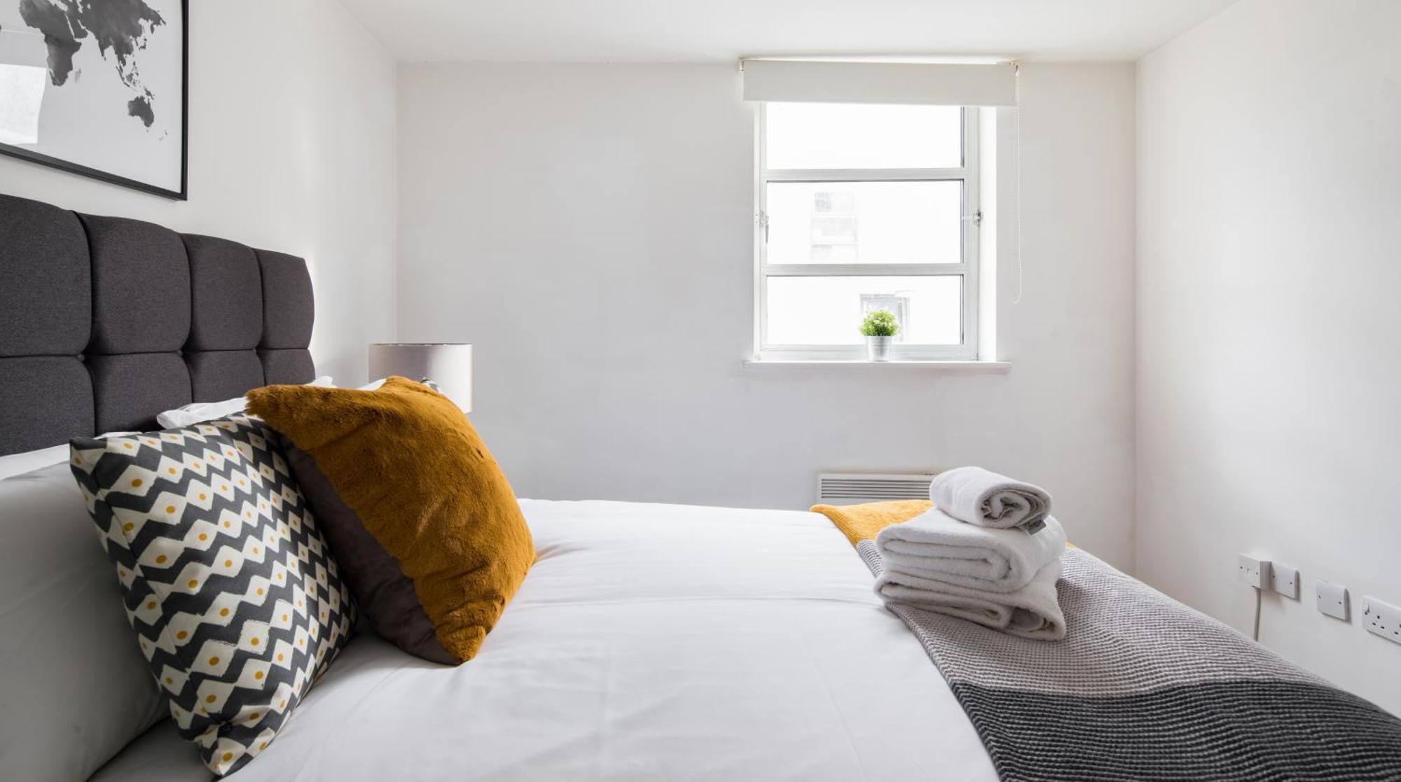 The Spitalfields Apartment London Exteriör bild