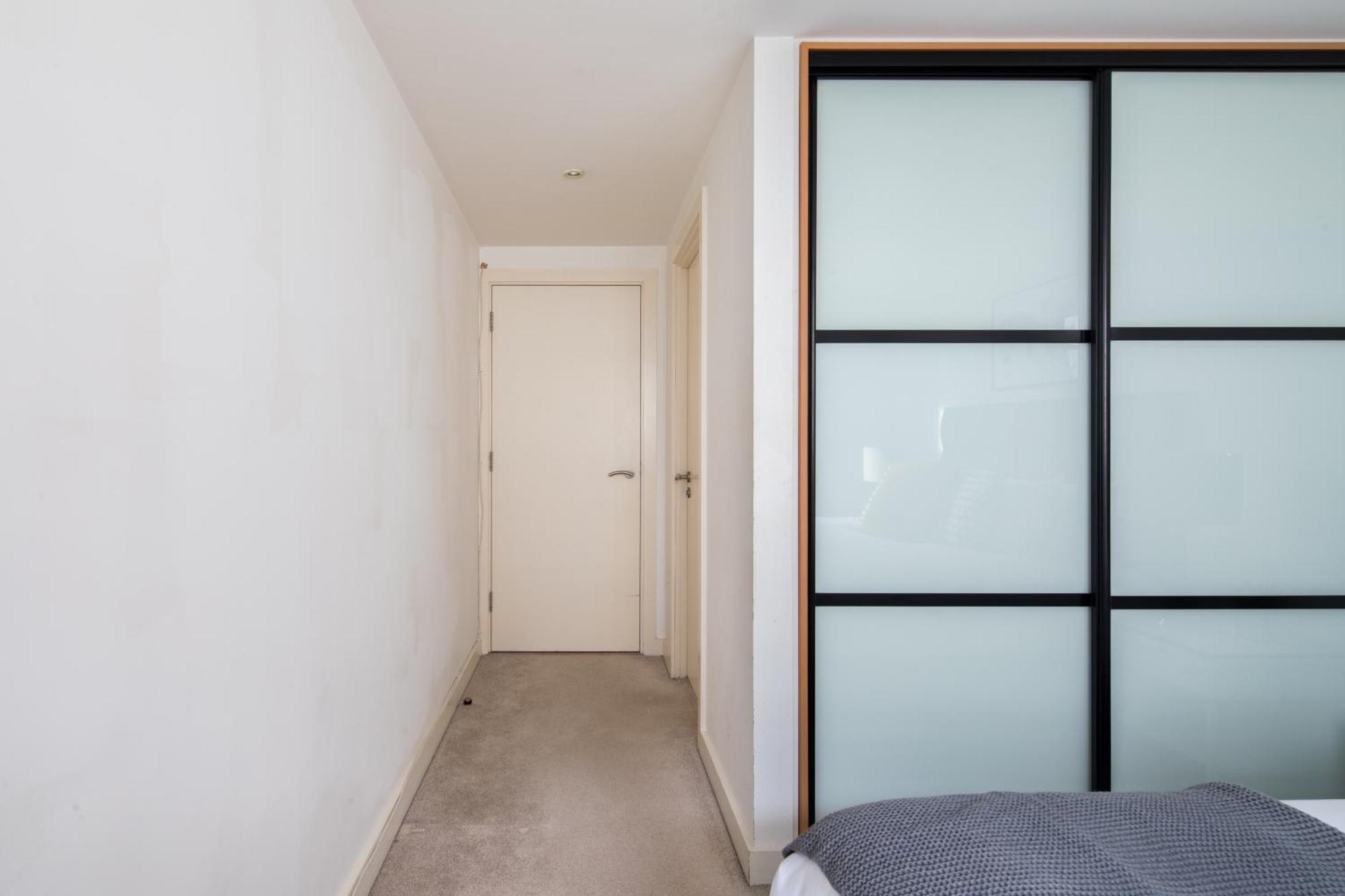 The Spitalfields Apartment London Exteriör bild