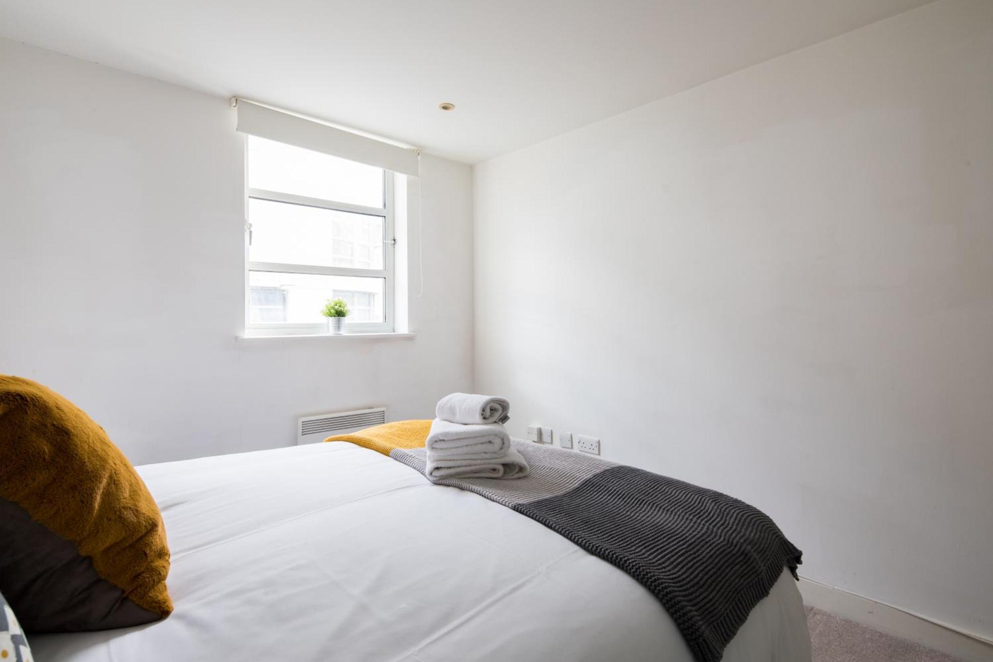 The Spitalfields Apartment London Exteriör bild