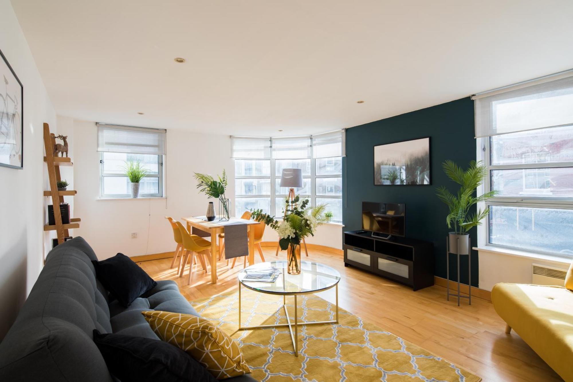 The Spitalfields Apartment London Exteriör bild