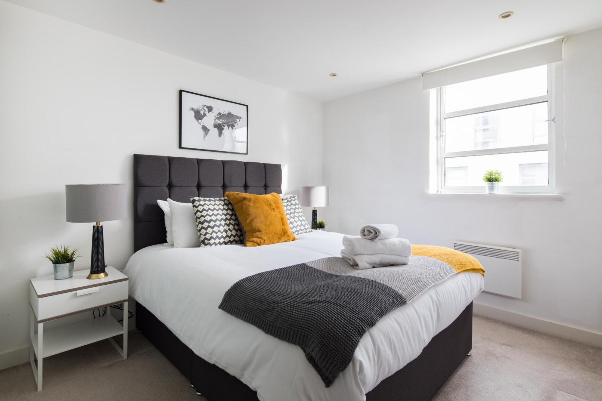 The Spitalfields Apartment London Exteriör bild